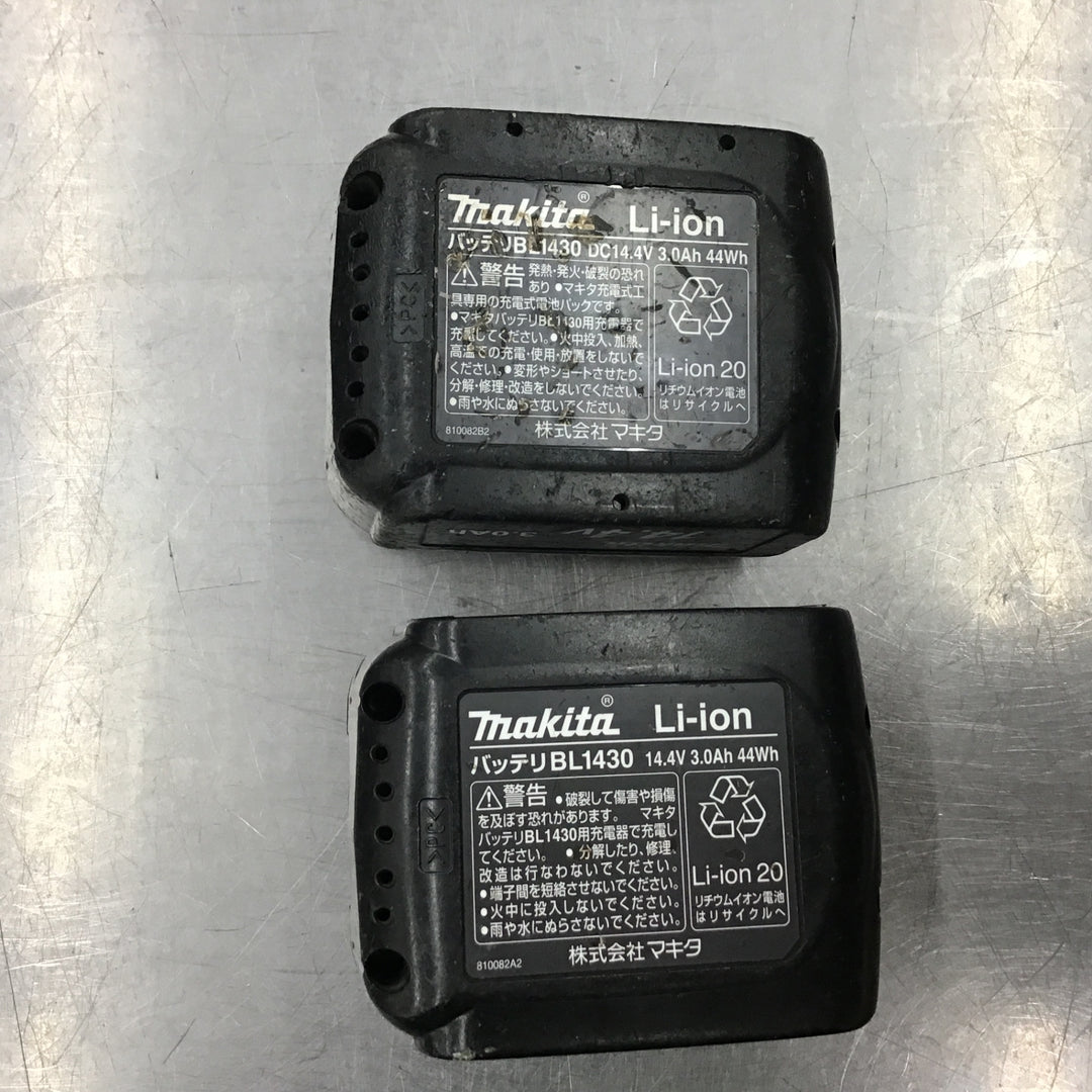 ★マキタ(makita) コードレスレシプロソー JR141DRF【所沢店】