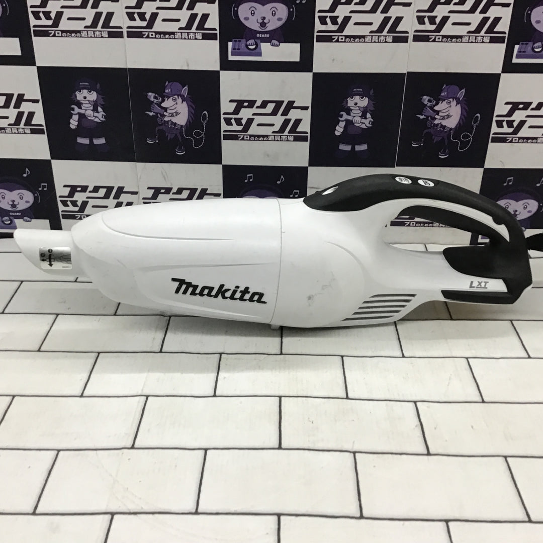 ☆マキタ(makita) コードレスクリーナー CL141FDZW【所沢店】