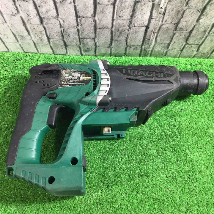 ★ハイコーキ(HIKOKI ※旧:日立工機) コードレスハンマドリル DH36DAL(2SLCK)【川口店】