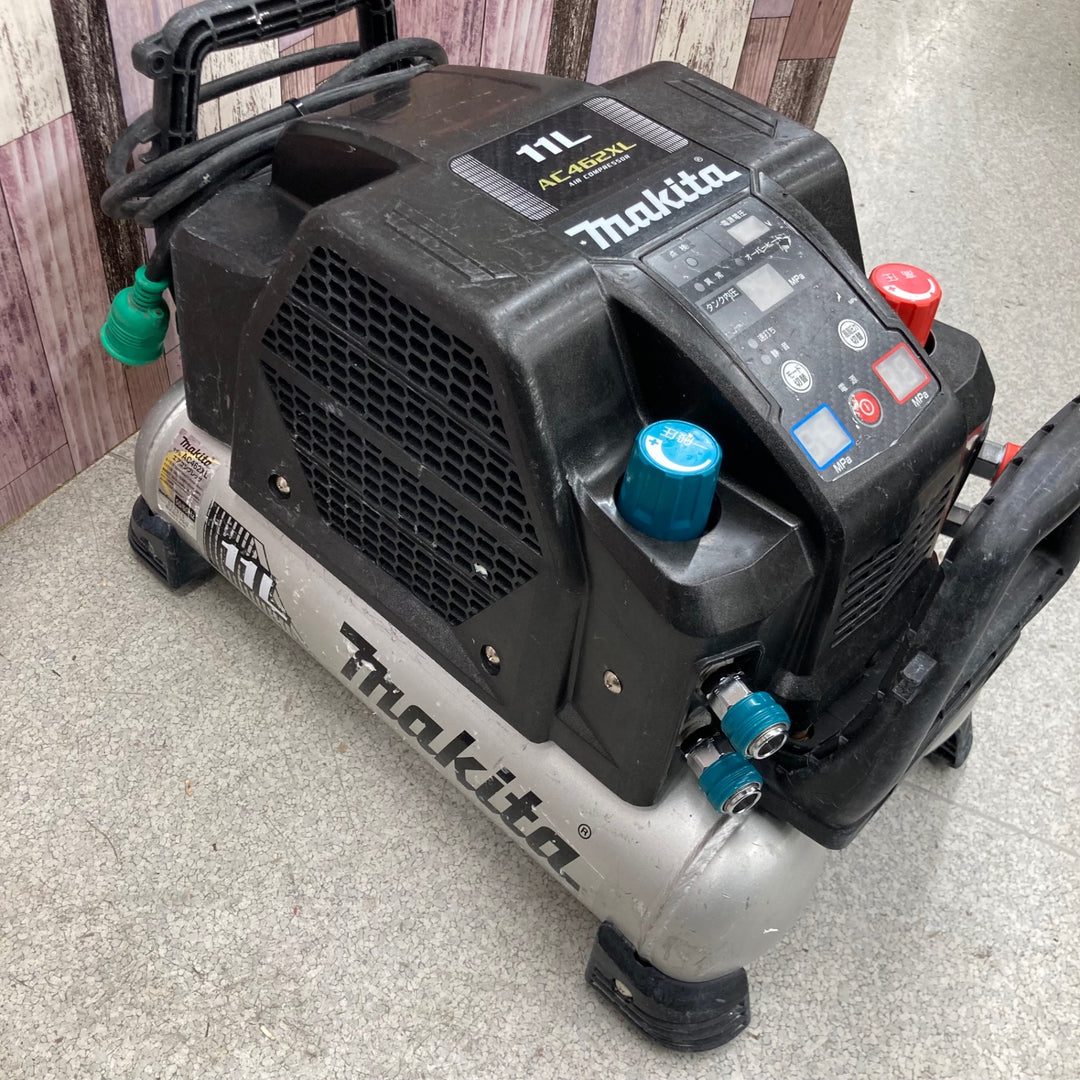 ★マキタ(makita) 常圧高圧エアコンプレッサー AC462XL【八潮店】