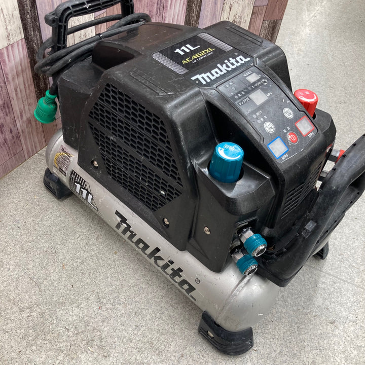 ★マキタ(makita) 常圧高圧エアコンプレッサー AC462XL【八潮店】