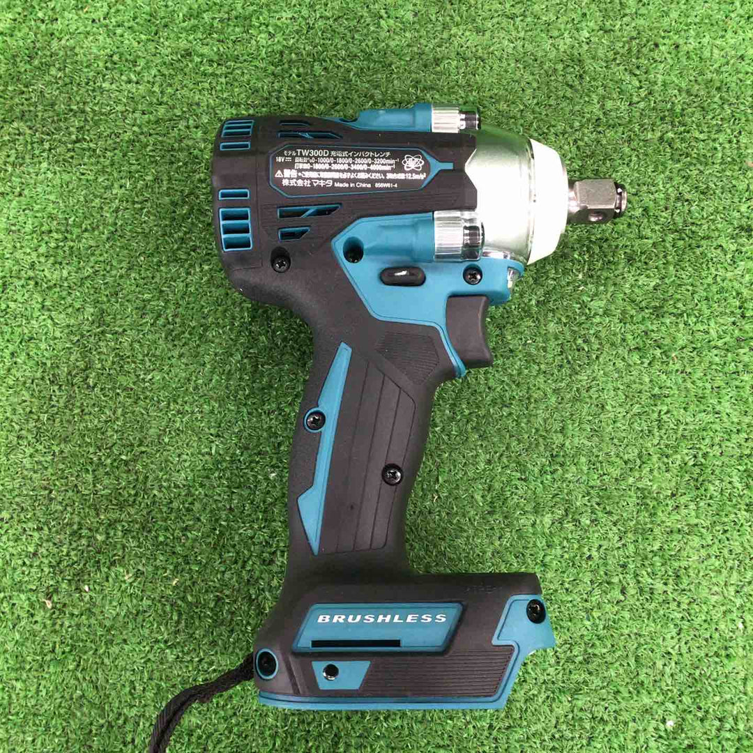 ★マキタ(makita) コードレスインパクトレンチ TW300DZ【川崎店】