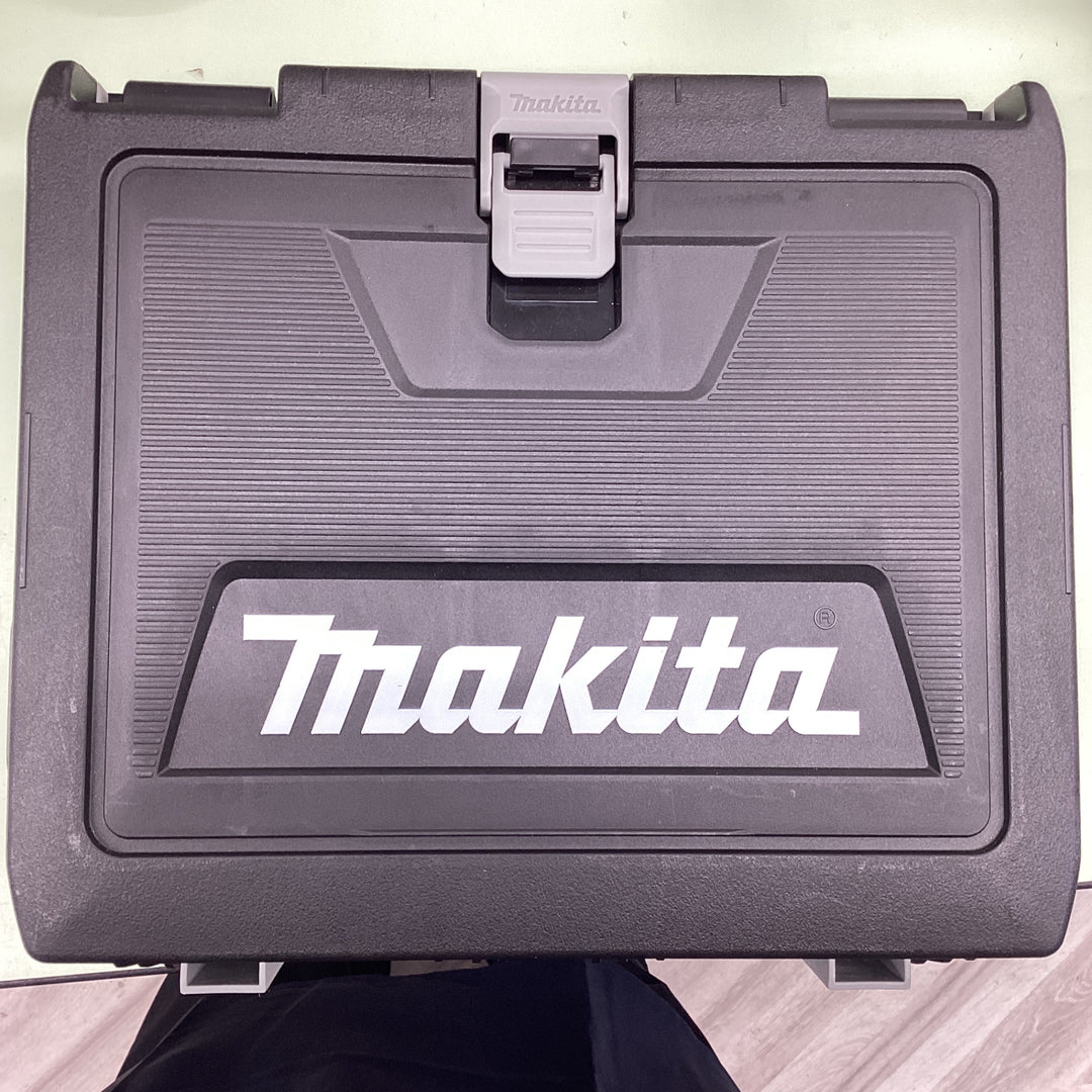 ★マキタ(makita) 18Vコードレスインパクトドライバー TD173DRGXB【越谷店】