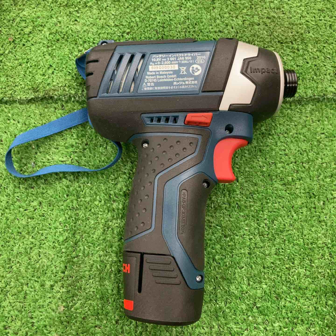 ◇ボッシュ(BOSCH) 10.8Vバッテリー インパクトドライバー GDR10.8-LI【桶川店】