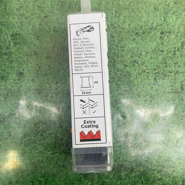 4個セット【未使用品】◇ボッシュ(BOSCH) マルチツールブレードスターロック AIZ32APILT/10 10本入り【町田店】