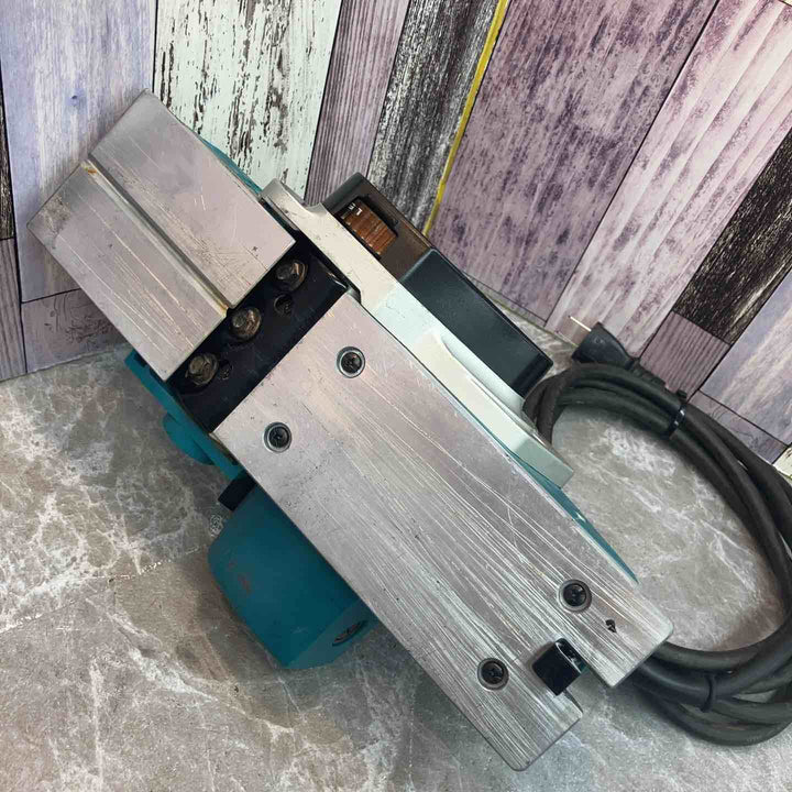 ☆マキタ(makita) 電気カンナ KP0800A【八潮店】