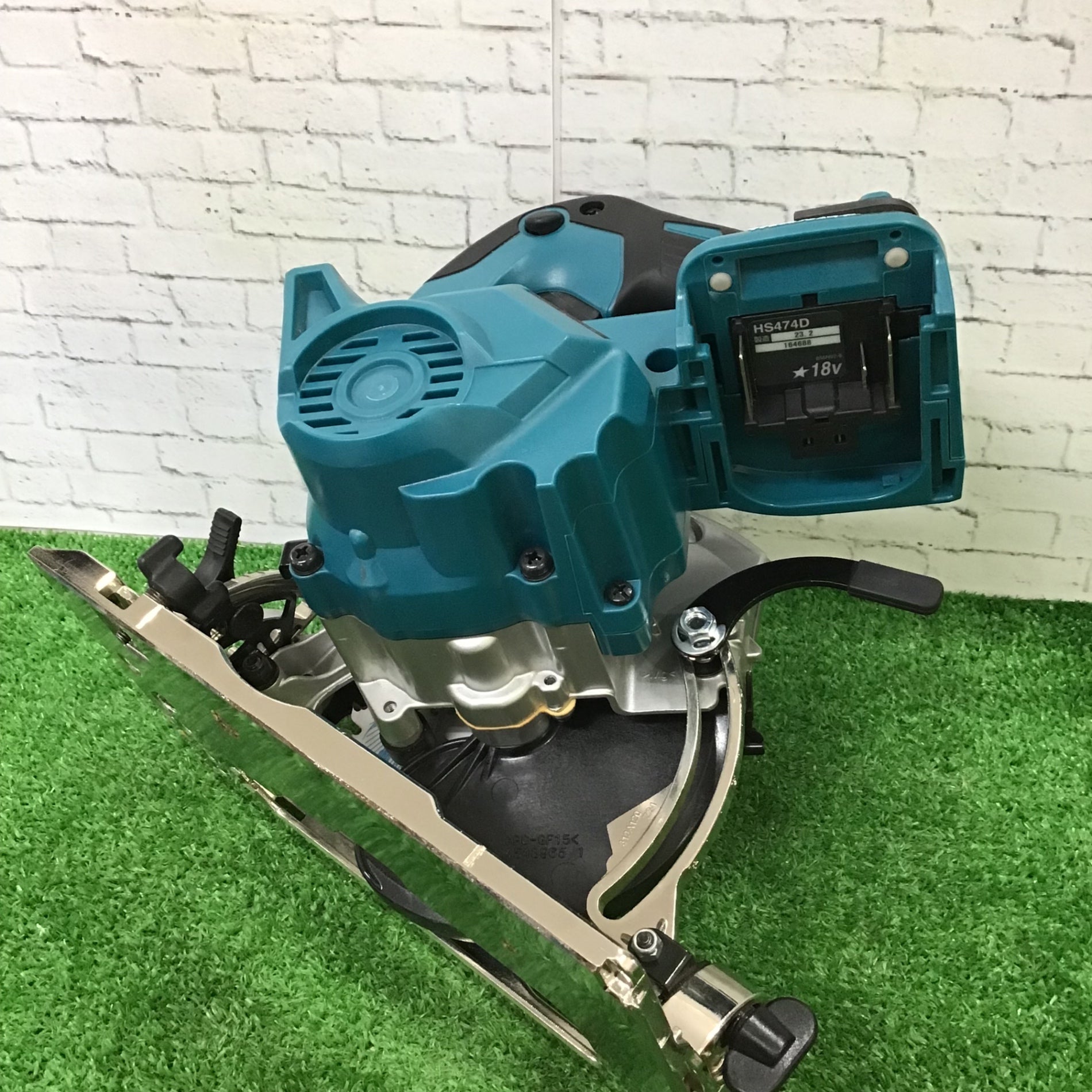☆マキタ(makita) コードレス丸のこ HS474DZ【町田店】 – アクトツール