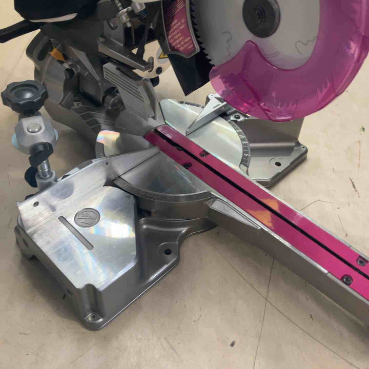 ★ハイコーキ(HIKOKI ※旧:日立工機) 卓上スライド丸のこ C6RSHC【町田店】