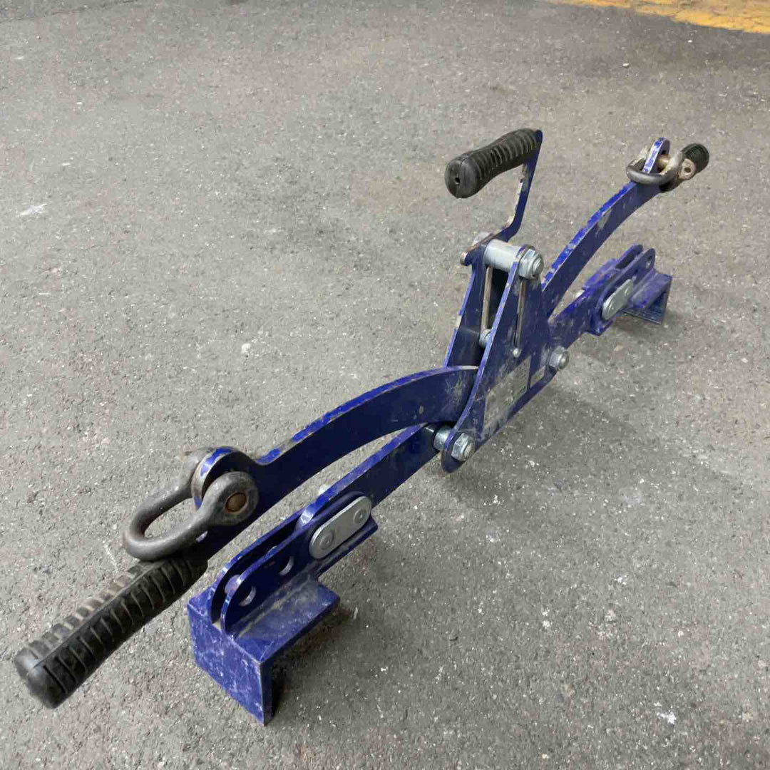 スーパーツール(SUPERTOOL) 吊クランプ UGCS 150M【桶川店】