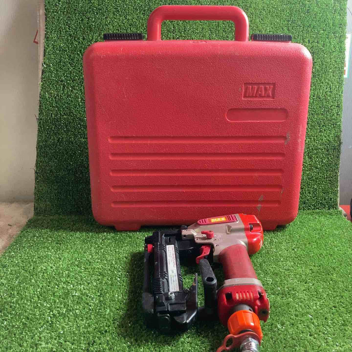 マックス(MAX) 高圧エアタッカ HA-R25/425J【川崎店】