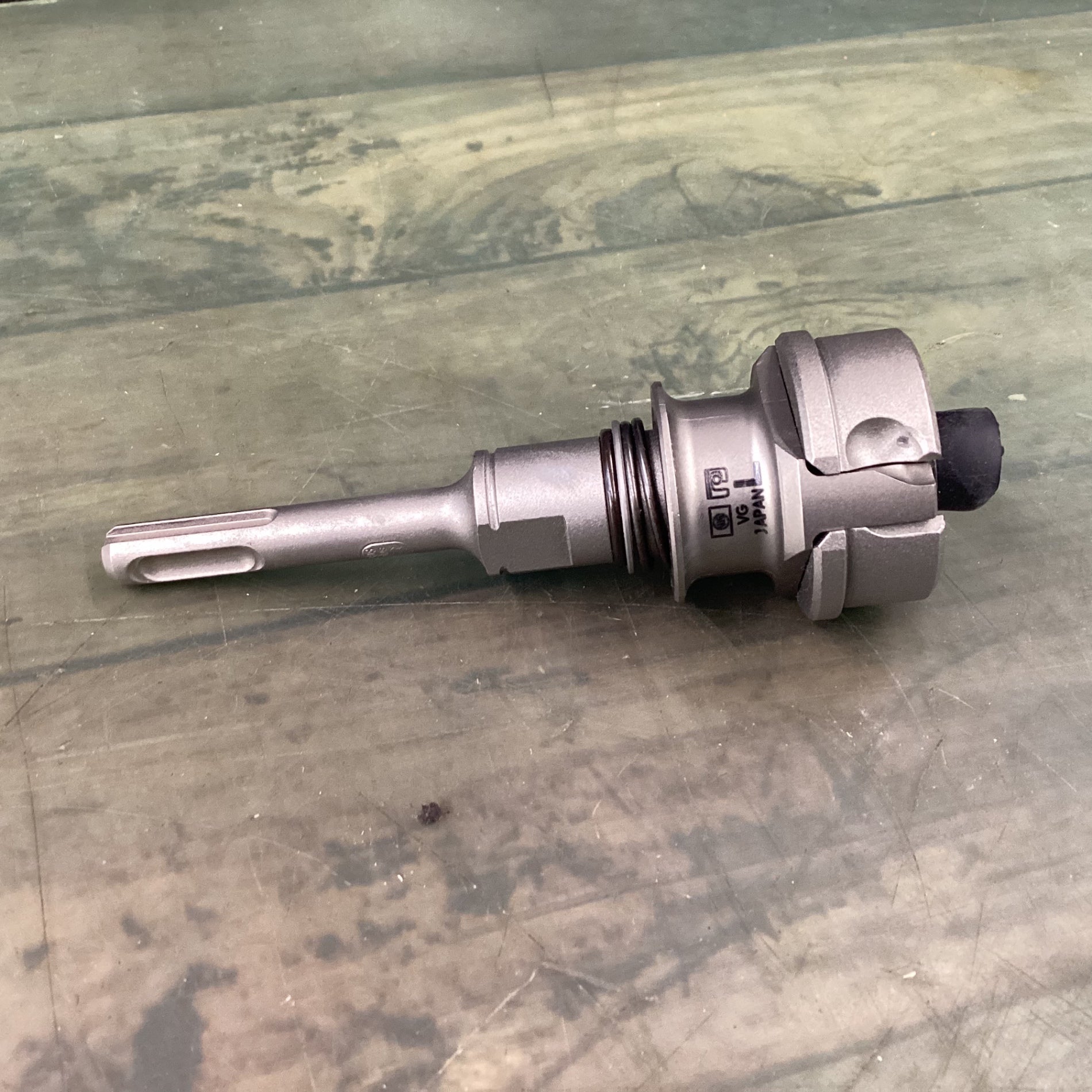 Appl 側のみ　ジャンク 楽天市場】山本製作所 らくらくガン部品 らくらくJ1アダプター