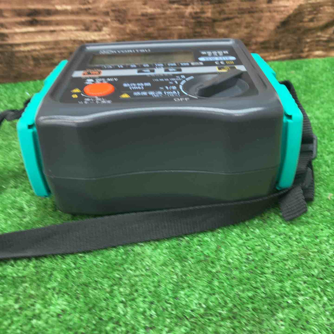 【中古品】共立漏電遮断器テスタKEW5410※通電確認のみ【川越店】