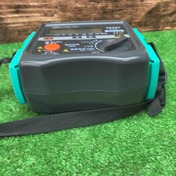 【中古品】共立漏電遮断器テスタKEW5410※通電確認のみ【川越店】