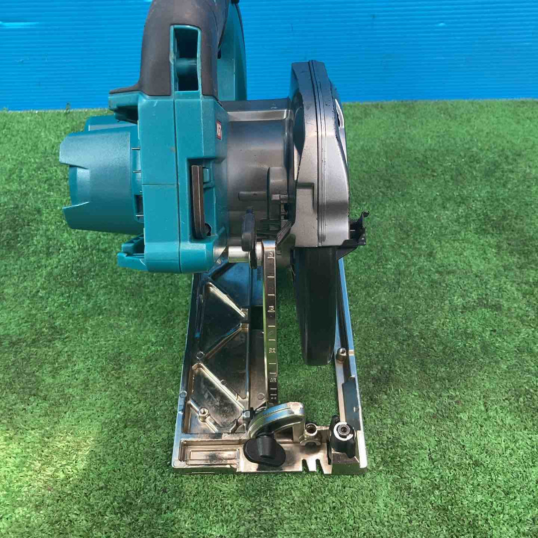 ★マキタ(makita) コードレス丸のこ HS001GZ ◇40Vmax2.5Ahバッテリー2個付【岩槻店】