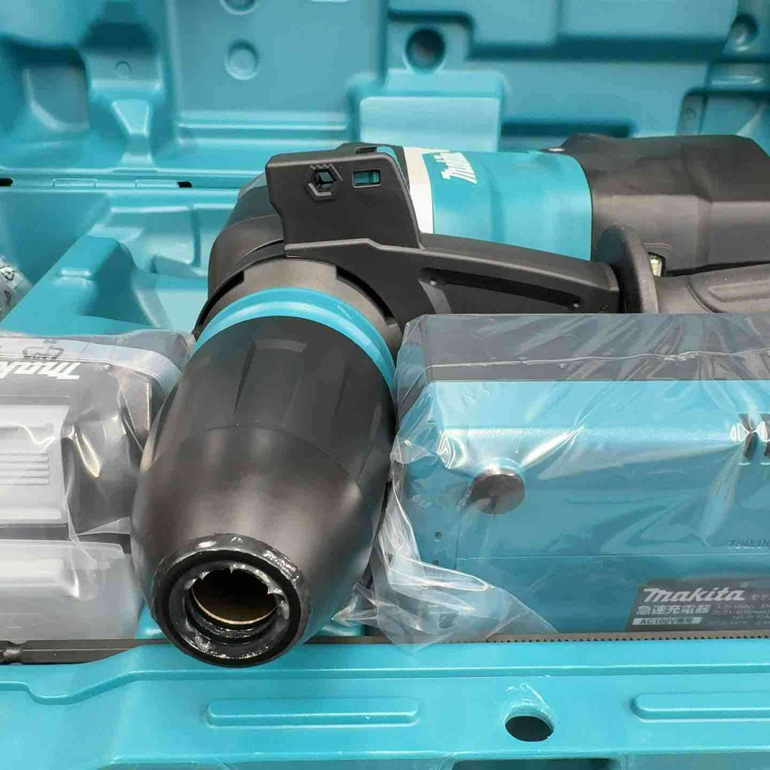 ★マキタ(makita) コードレスハンマドリル HR005GRMX【八潮店】