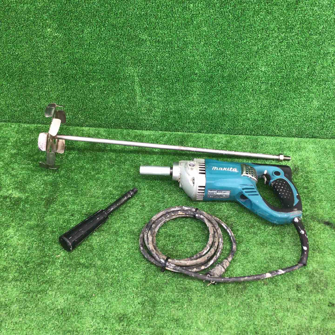 【中古品】 マキタ/makita コンクリートかくはん機 UT1305 【鴻巣店】