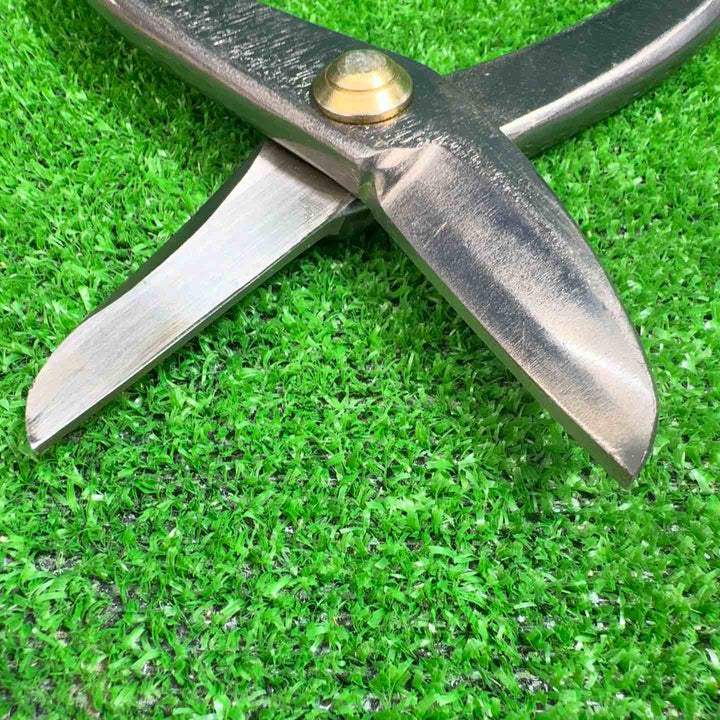 【長期保管品】種光 BICCUT 300㎜1点、ステン用SLD金切鋏 360㎜ 2点　3点セット【藤沢店】