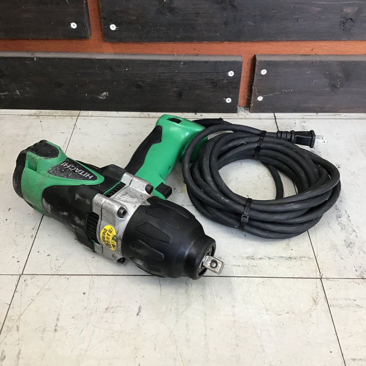 【中古品】ハイコーキ/HIKOKI ※旧:日立工機 インパクトレンチ WR14VB 【鴻巣店】