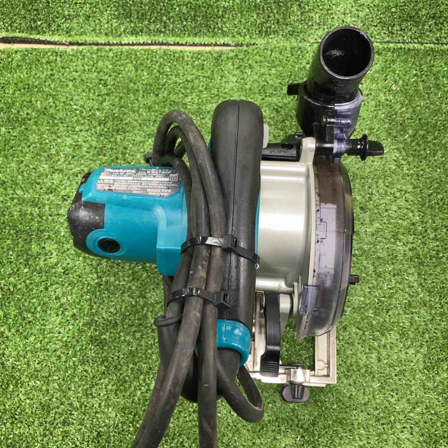 ☆マキタ(makita) 防じん丸のこ KS5100F【川崎店】 – アクトツール