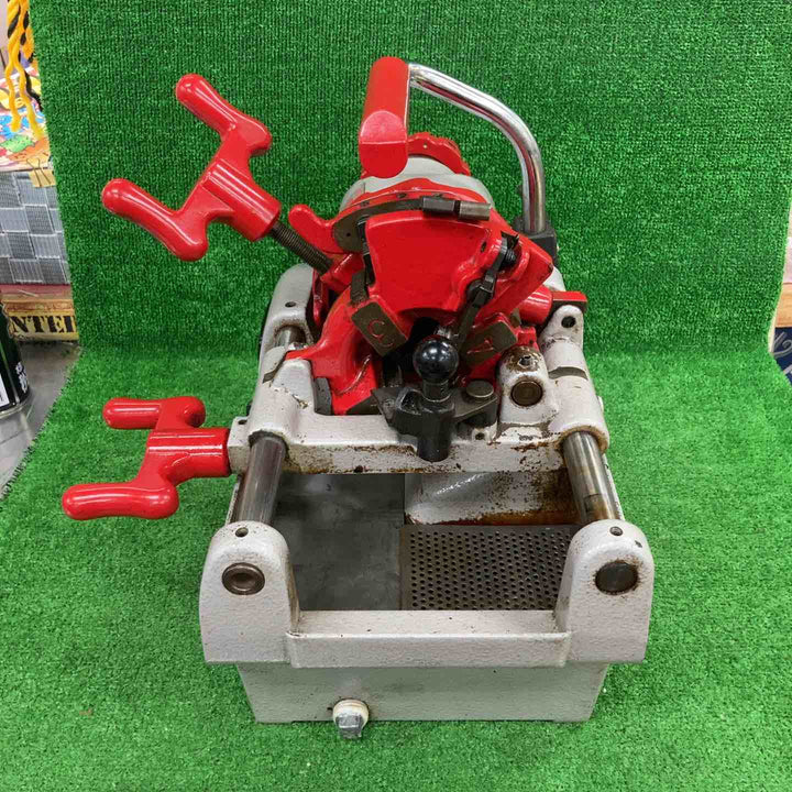 ◇レッキス(REX) ねじ切り機 NS25A3 N25AⅢ【川崎店】