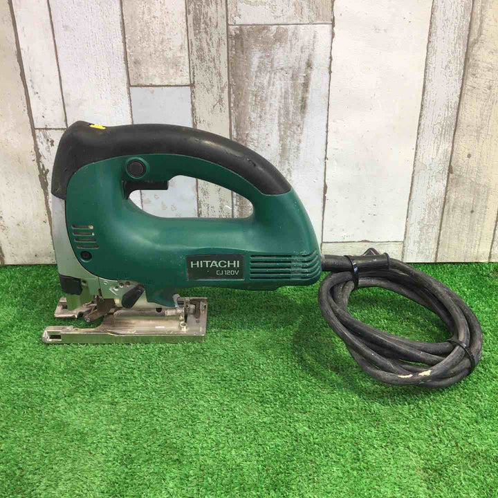 ◇ハイコーキ(HIKOKI ※旧:日立工機) ジグソー CJ120V【町田店】