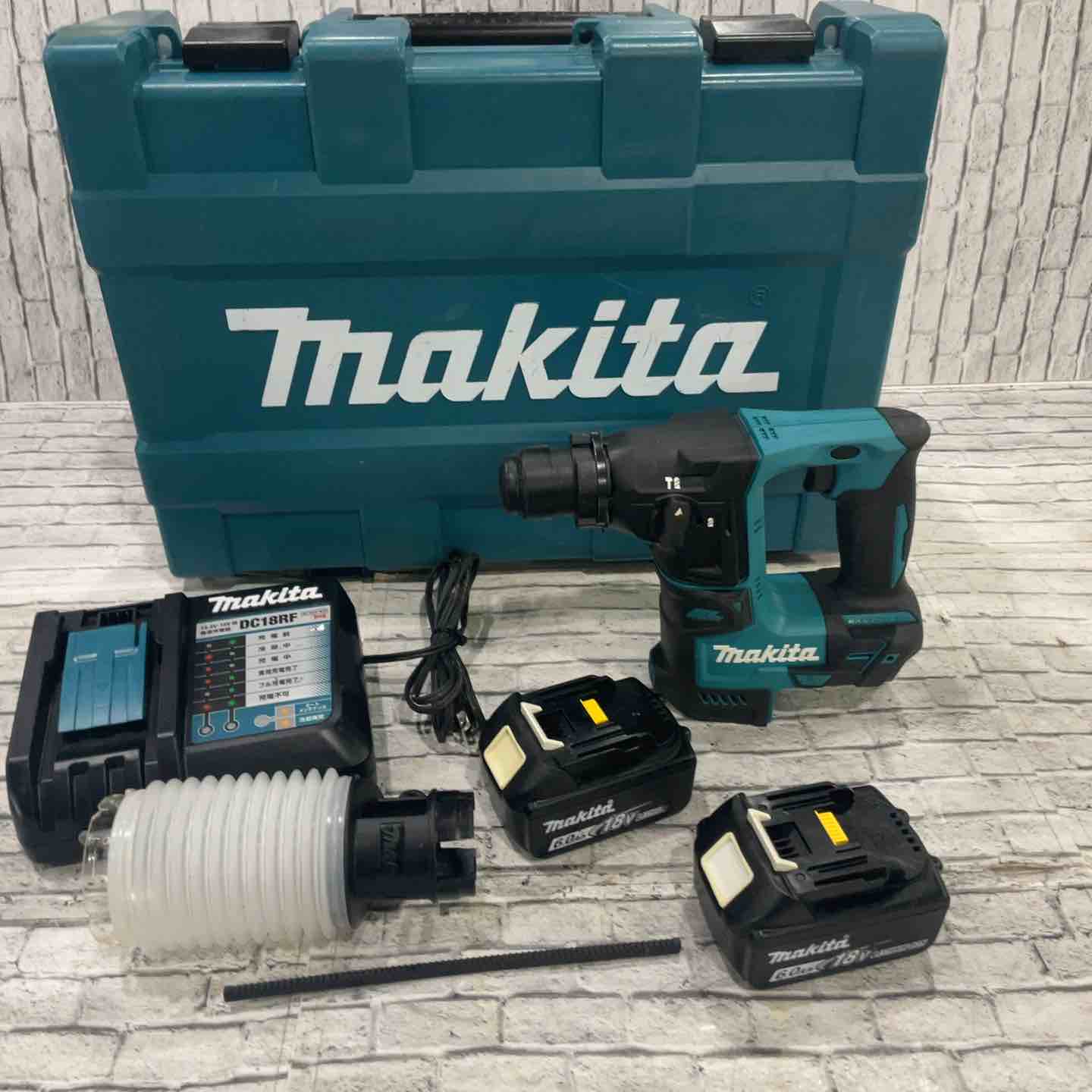 ☆マキタ(makita) コードレスハンマドリル HR171DRGX【川口店