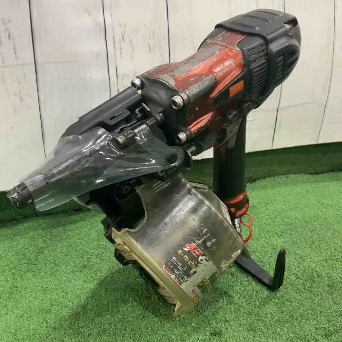 ☆マックス(MAX) 高圧エア釘打ち機 HN-65N3(D)-R【川口店】 – アクト