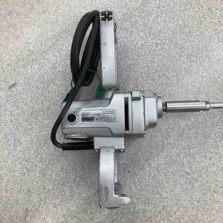 【中古品】日本電産テクノモータ かくはん機 パワーミックス PMA-240【八潮店】