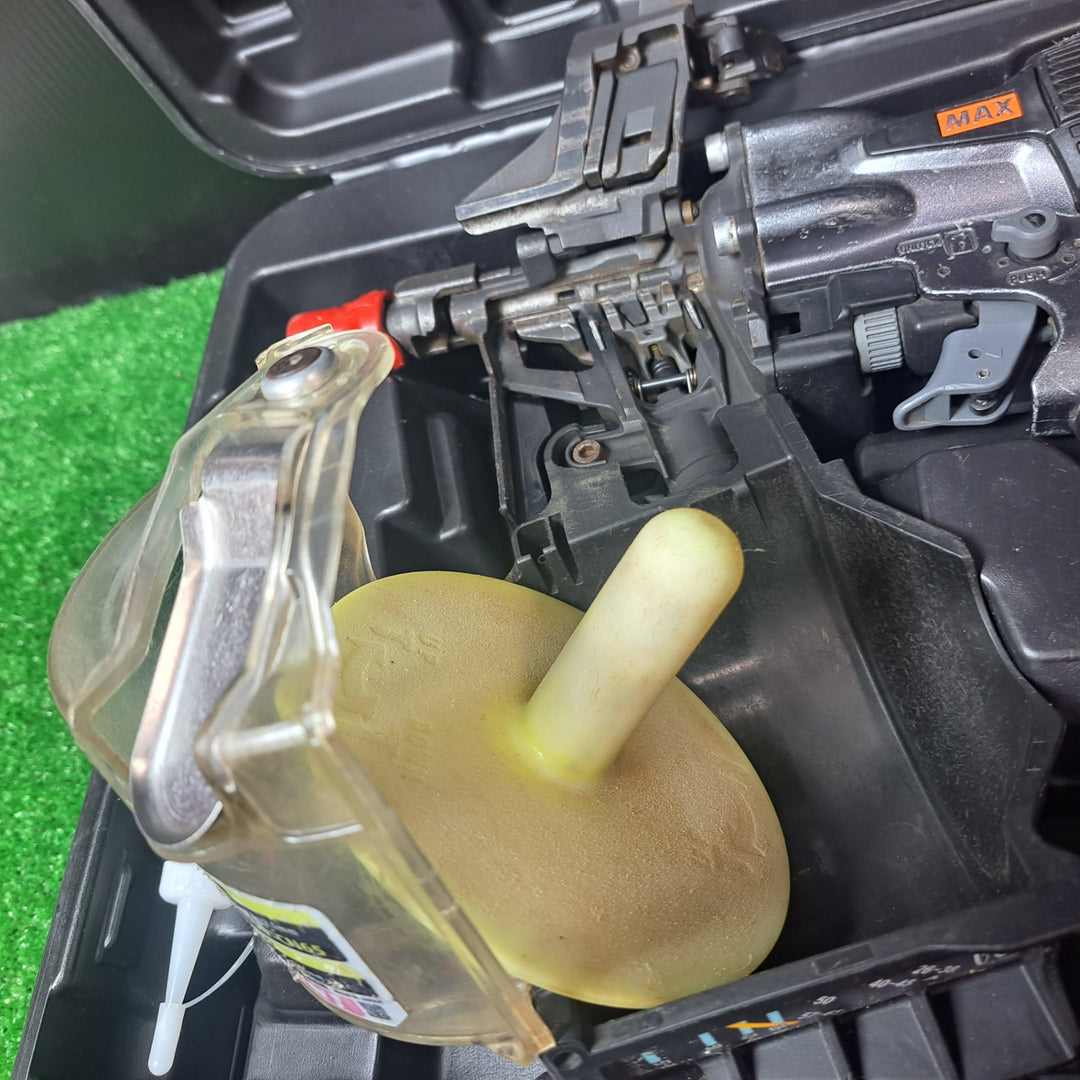 ★マックス(MAX) 高圧エア釘打ち機 HN-65FW1【岩槻店】