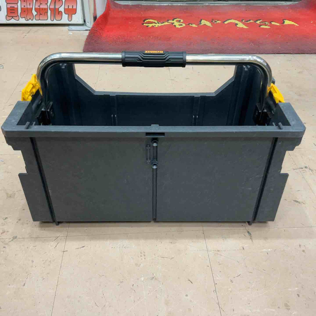 デウォルト(DEWALT) トート型ツールボックス DS280 000537 DWST1-75654【草加店】