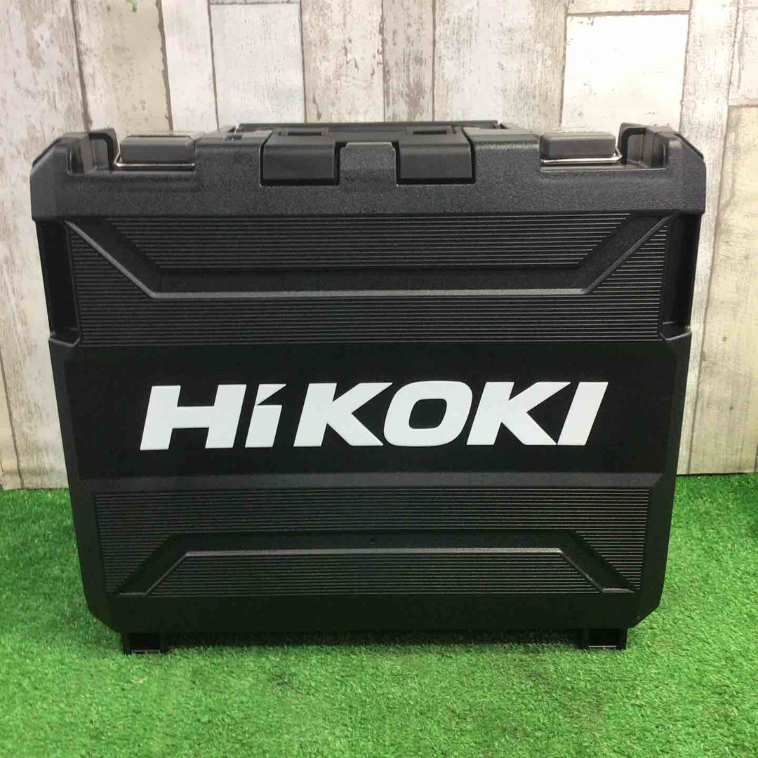 ★ハイコーキ(HIKOKI ※旧:日立工機) コードレスインパクトドライバ フォレストグリーン WH36DD(2XHGSZ)【町田店】