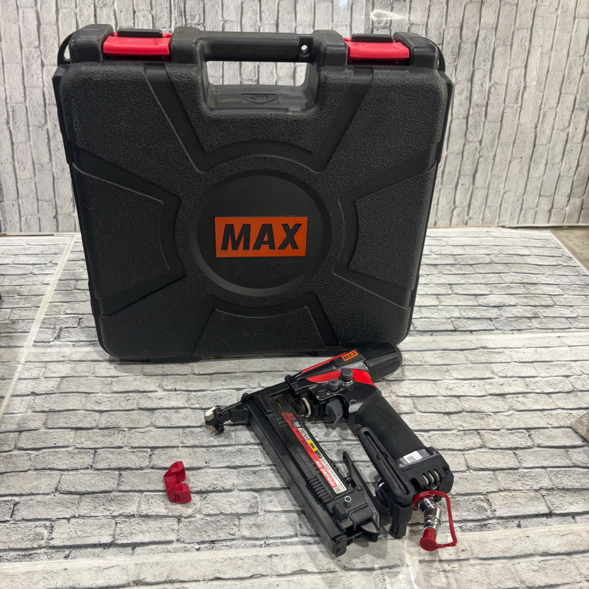 ☆マックス(MAX) 高圧フロアタッカー HA-38F4(D)【川口店】 – アクト