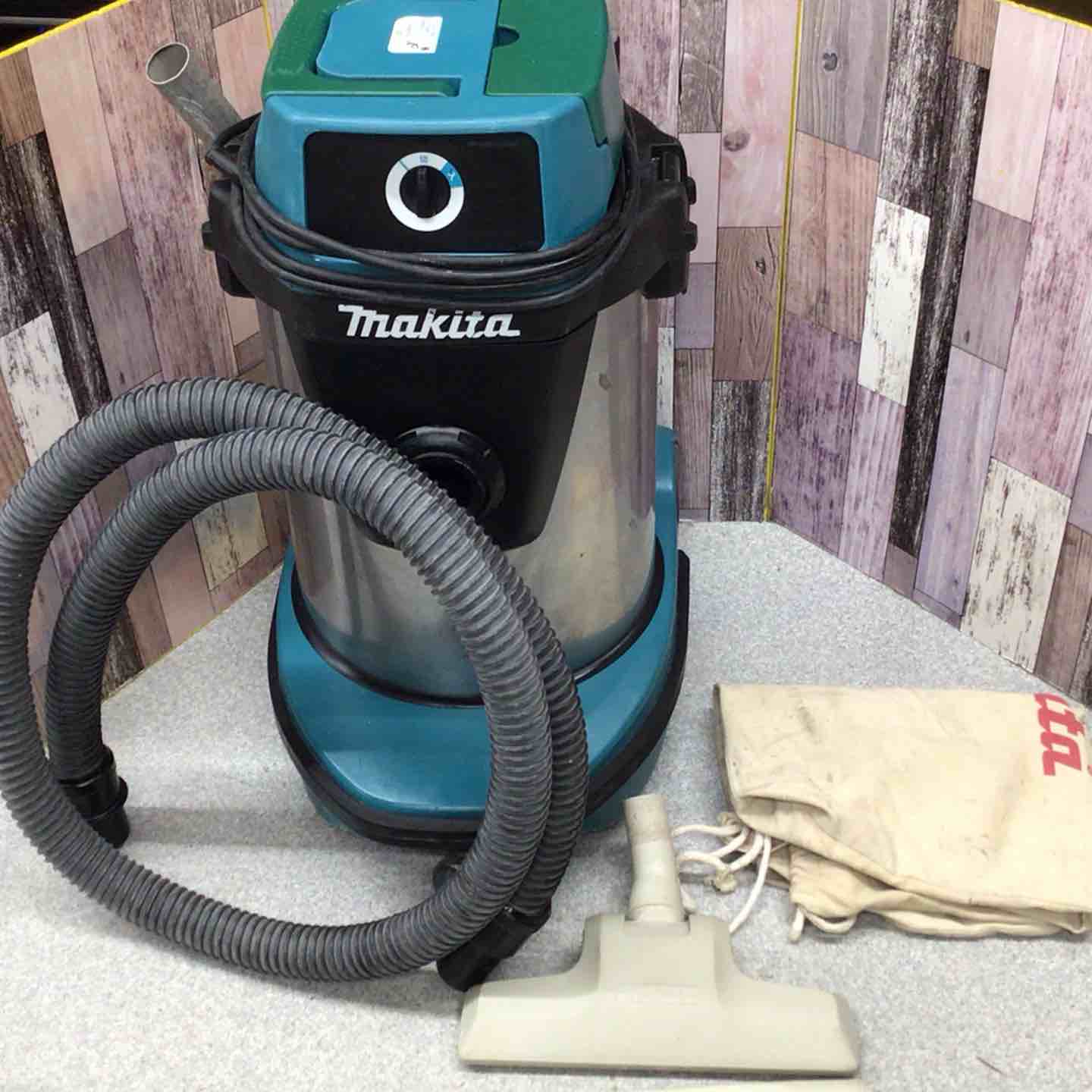 ☆マキタ(makita) 集じん機 490【八潮店】 – アクトツールオンライン