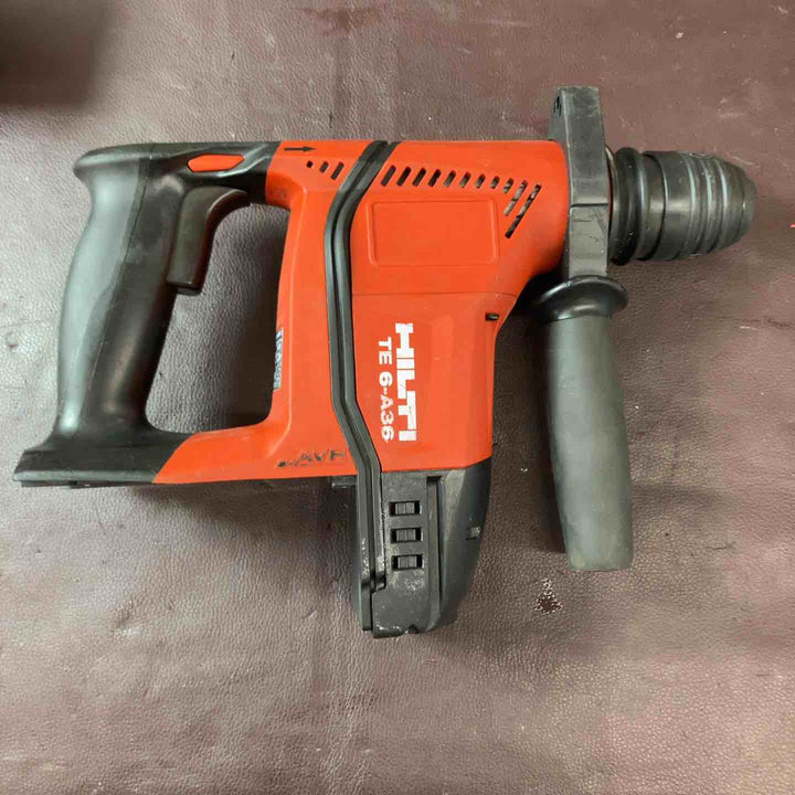 【中古品】◇ヒルティ(HILTI)  コードレス集じんハンマドリル TE6-A36 DRS【東大和店】