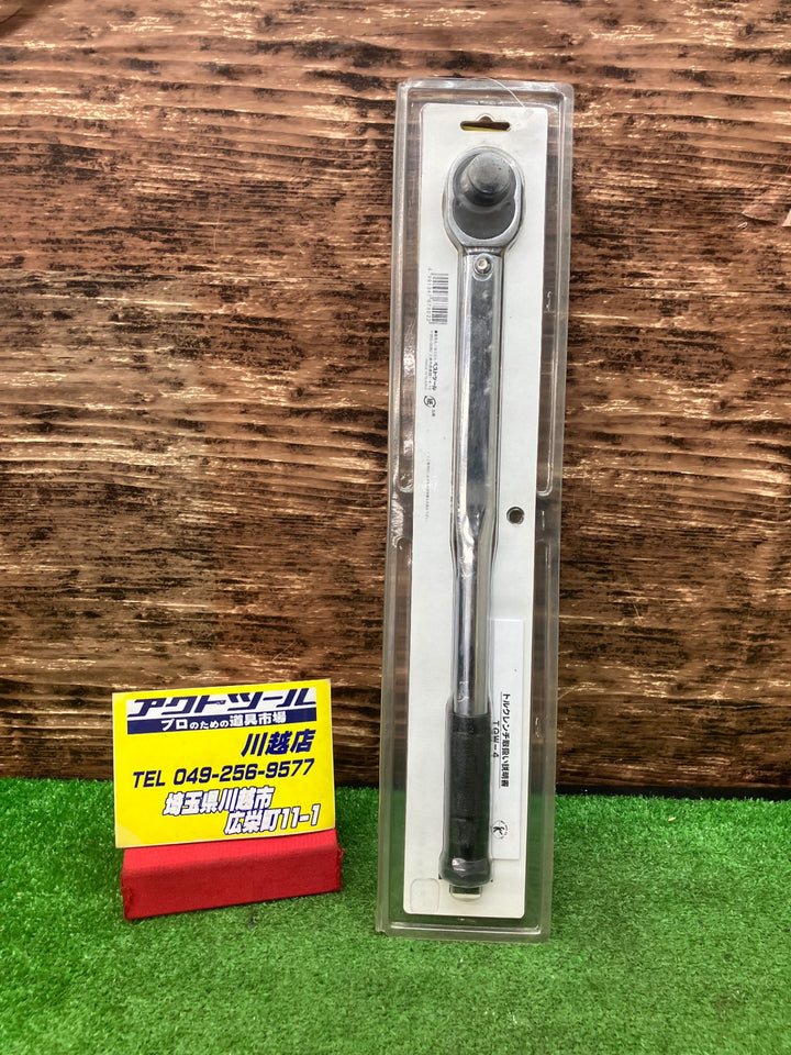 ベストツール　BEST　トルクレンチ　差込角12.7ｍｍ  TQW-4【川越店】