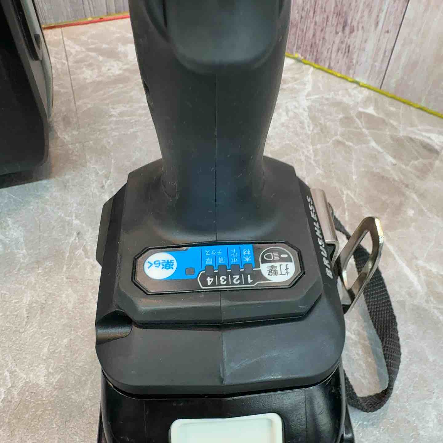 ☆マキタ(makita) コードレスインパクトドライバー TD172DRGXB