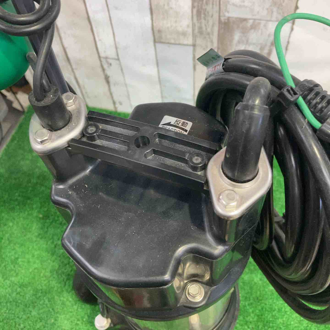 【中古品】 川本製作所 WUO4-505-0.4SLN 50Hz 100V 3玉 自動交互内蔵型 【町田店】