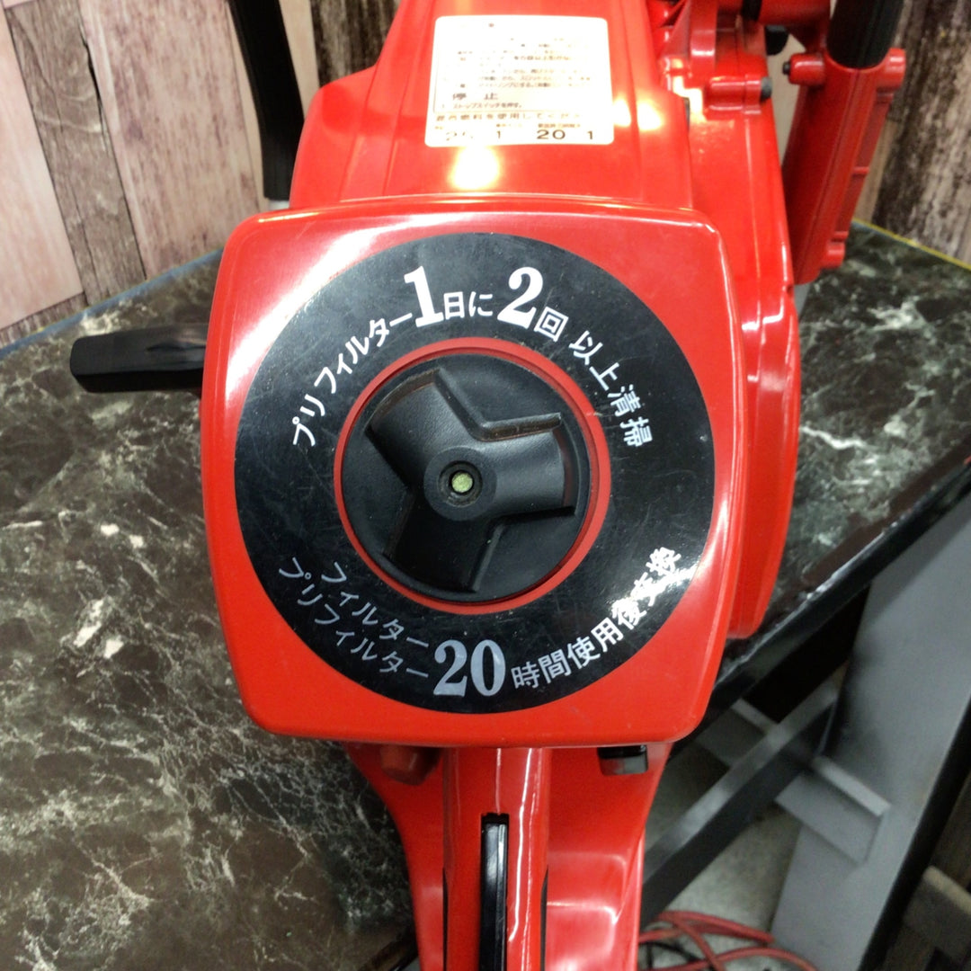 【美品中古・店頭受取り限定】 新ダイワ エンジンカッター 14インチ EC767 【桶川店】