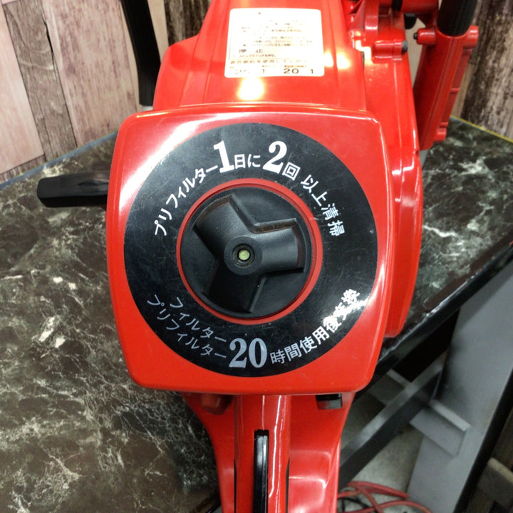 【美品中古・店頭受取り限定】 新ダイワ エンジンカッター 14インチ EC767 【桶川店】
