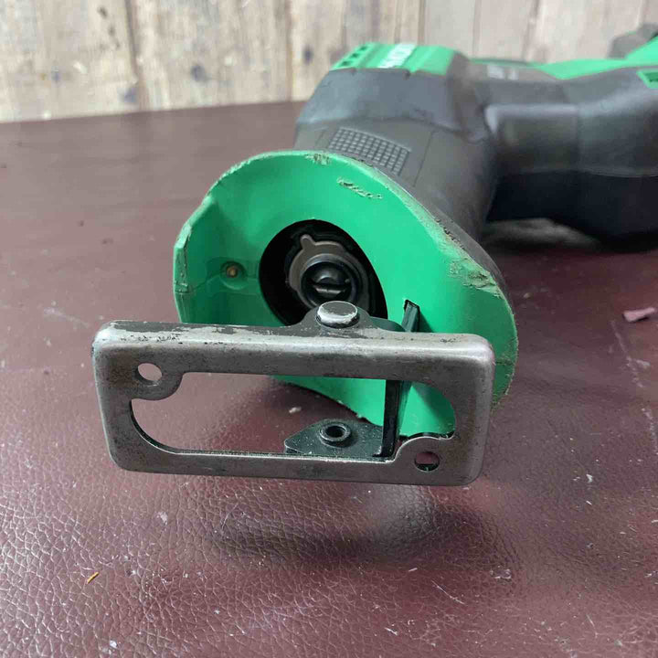 【中古品】ハイコーキ(HIKOKI ※旧:日立工機) コードレスセーバーソー CR36DMA(NN)メーカーOH品【東大和店】