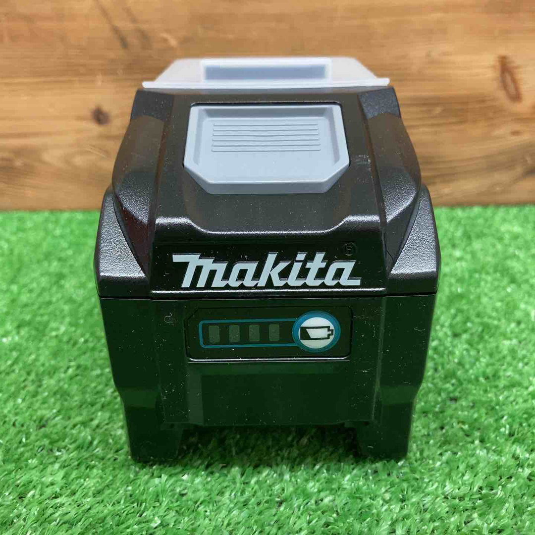 【未使用品】 マキタ/makita リチウムイオンバッテリー 40Vmax/5.0Ah BL4050F 【鴻巣店】
