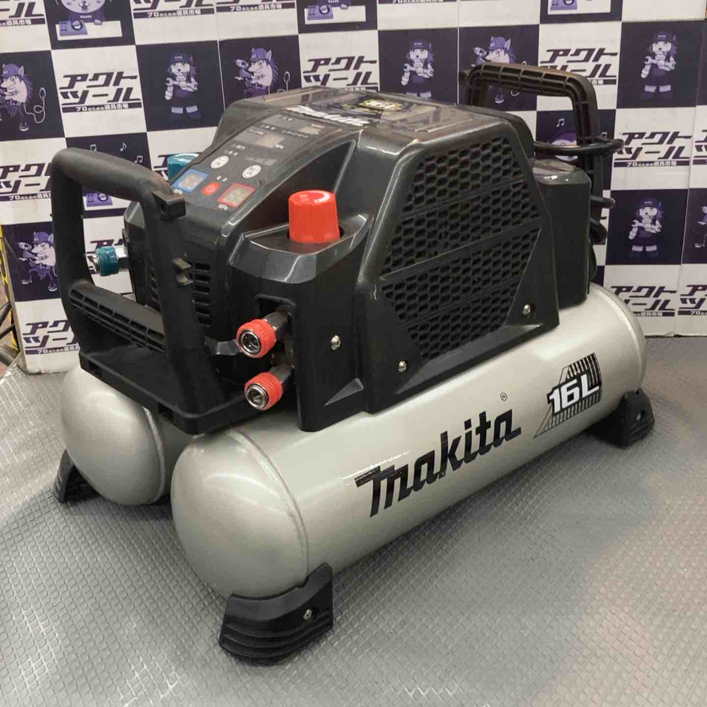 ★マキタ(makita) エアコンプレッサー AC462XGB【所沢店】 ☆マキタ(makita) エアコンプレッサー AC462XGB【所沢店】 – アクト