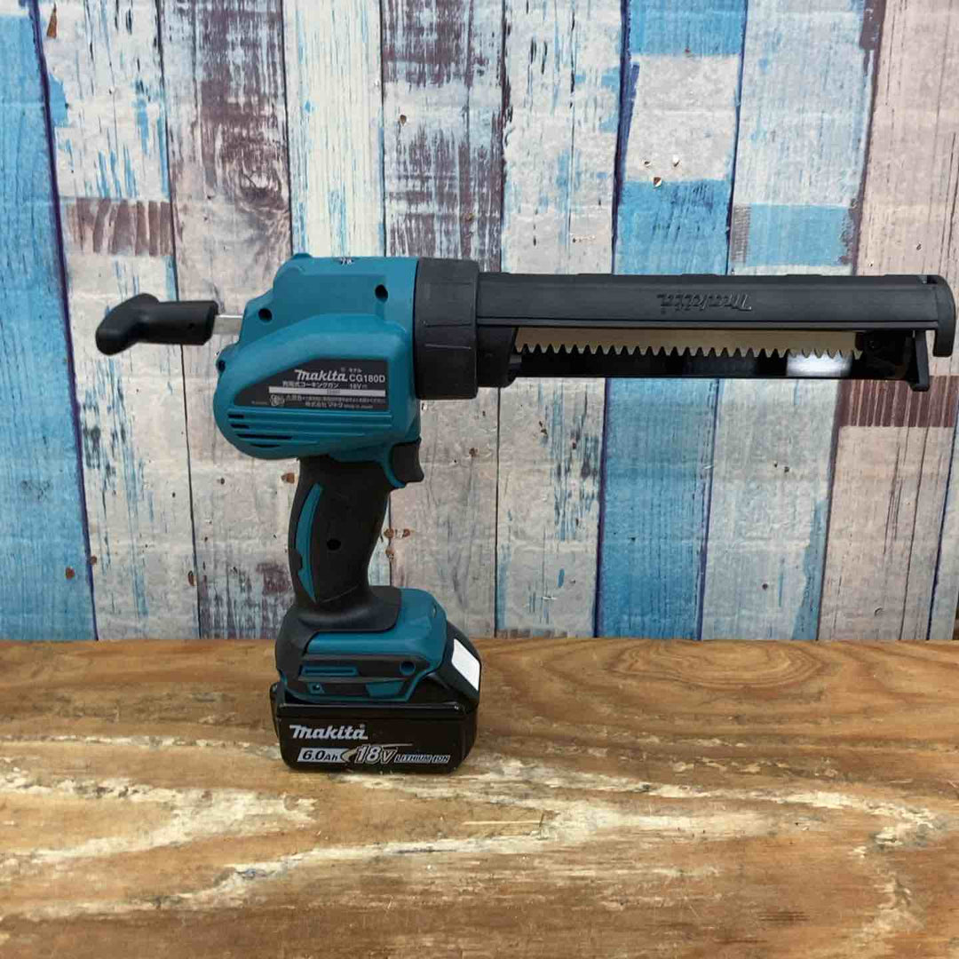 ◇マキタ(makita)18V コードレスコーキングガン CG180DRG【柏店】