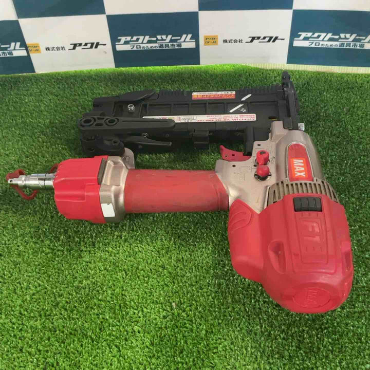 ★マックス(MAX) 高圧フロアタッカ HA-50F1(D)/4MAフロア【草加店】