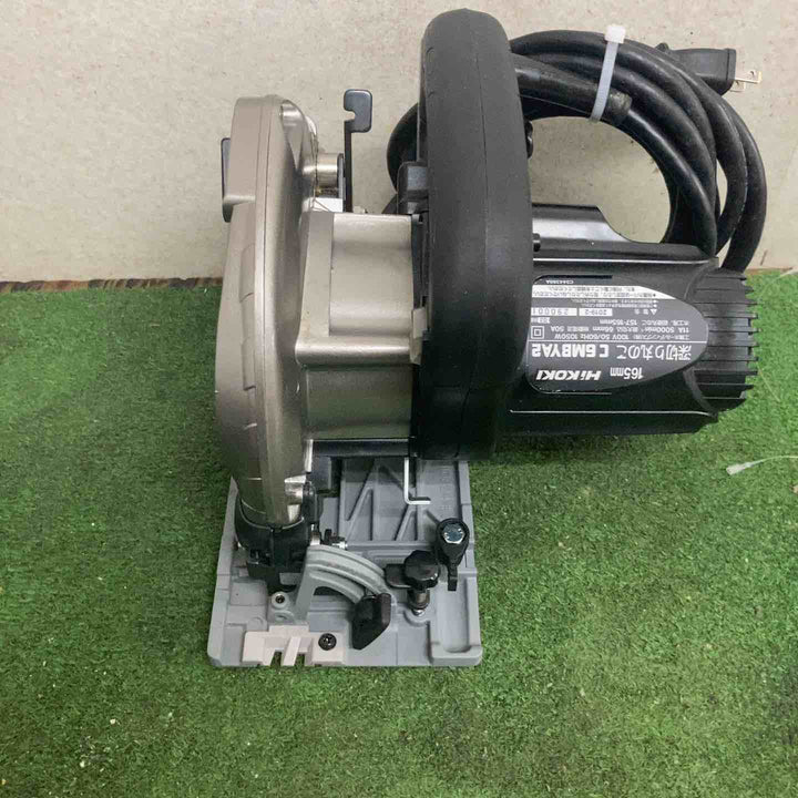 ★ハイコーキ(HIKOKI ※旧:日立工機) 深切りマルノコ C6MBYA2(SGB)【町田店】