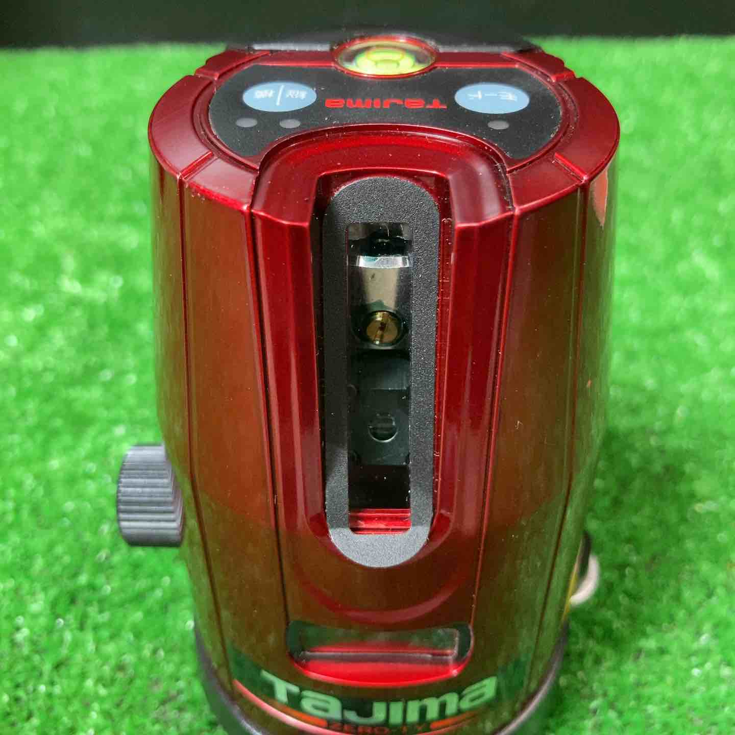 TAJIMA タジマ オートレーザー 縦・横・地墨 AL-TYZ 受光器 LA-RCV 通電確認済 ◇タジマ(Tajima) レーザー墨出し器 ゼロTY 縦・横 ZERO-TY 受光器(ML