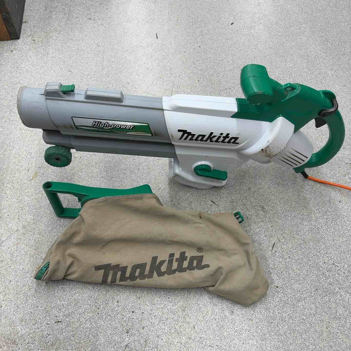 ◇マキタ(Makita) AC100V ブロワ集じん機 MUB1200【八潮店】