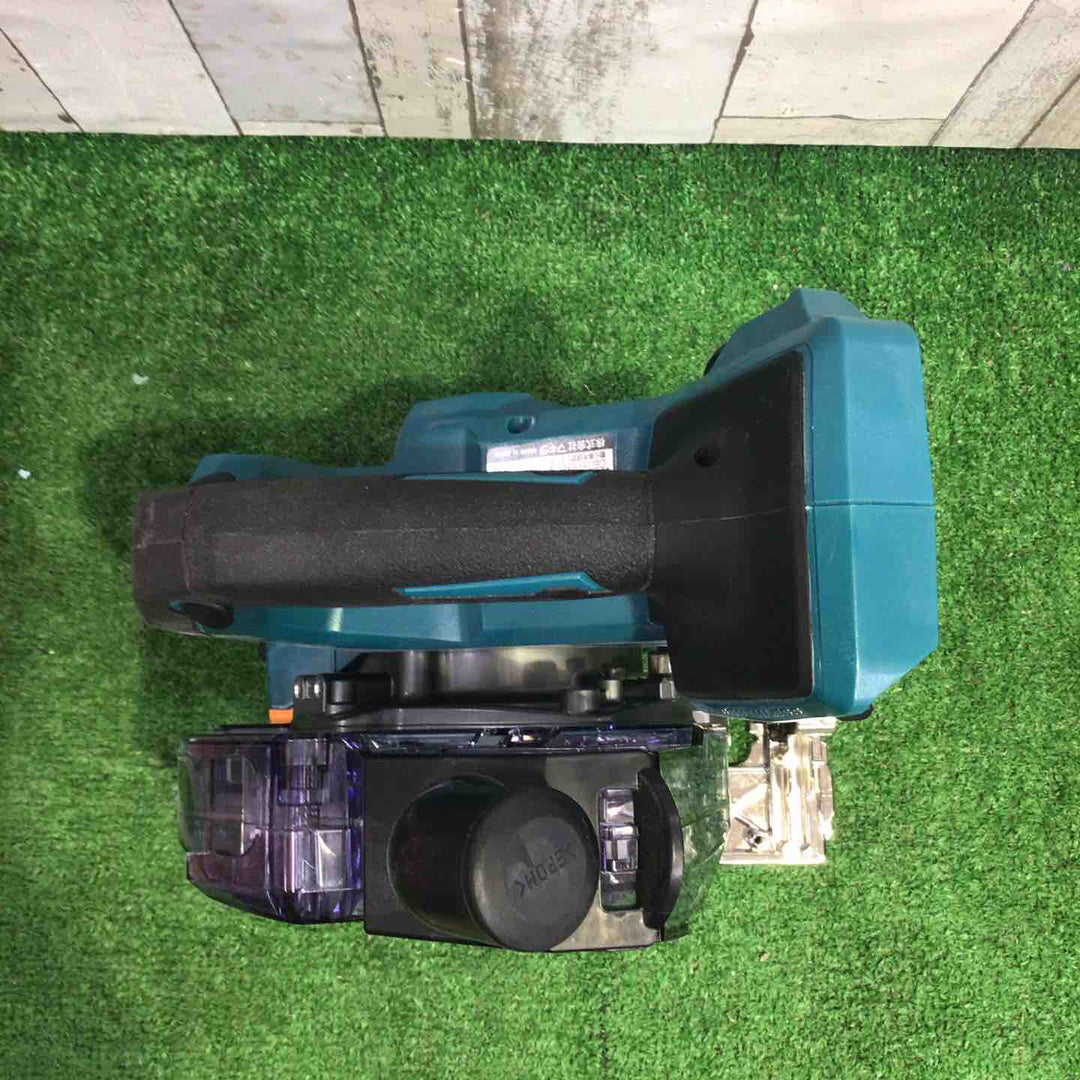 マキタ(makita) 125mmコードレス防じん丸ノコ KS004GZ 逆勝手【町田店】