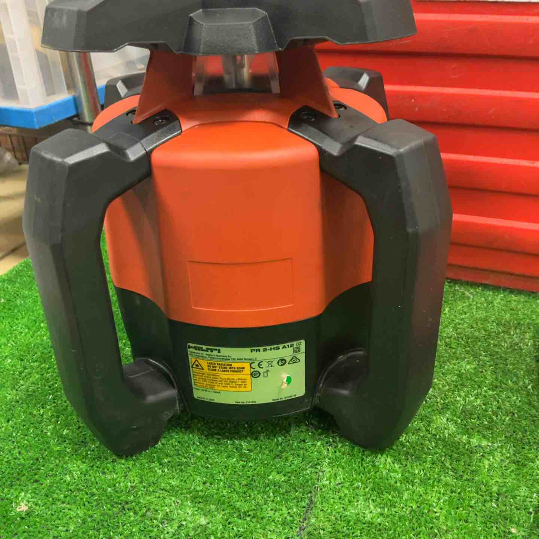 ★ヒルティ(Hilti) コードレス回転レーザー PR 2-HS A12【草加店】
