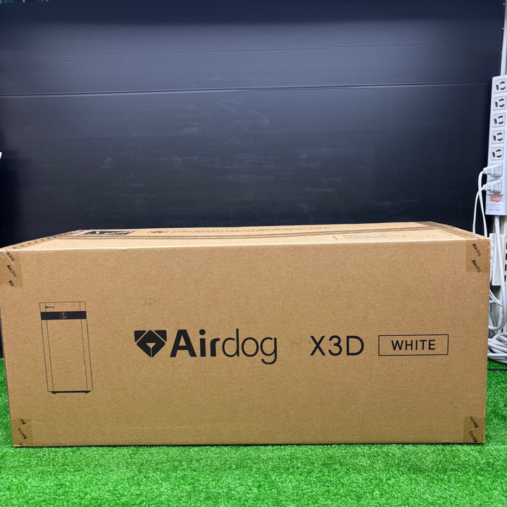 【未使用品】Airdog エアドック ホワイト 空気清浄機 KJ200F-X3D【電材館越谷店】